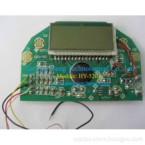 PCB of OEM/ODM PCB Assembly Services (HY-520)